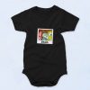 Nickelodeon Spongebob Squarepants Bros Cute Baby Onesie