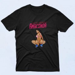 Nicki Minaj Anaconda 90s T Shirt Style