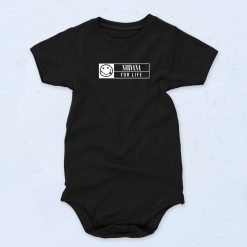 Nirvana For Life Cute Baby Onesie