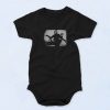 Nirvana Music Band Cute Baby Onesie