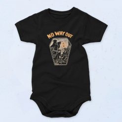 No Way Out Unisex Baby Onesie