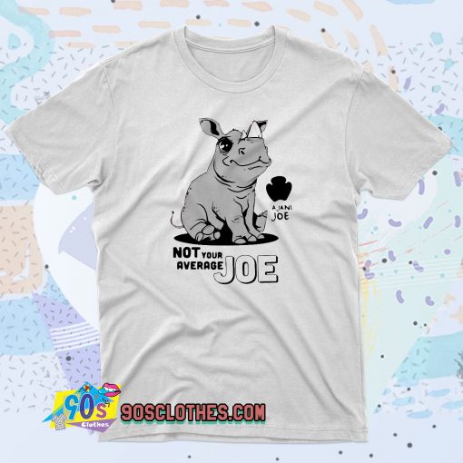 Not Your Average Joe Funny Ajani T Shirt