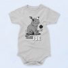 Not Your Average Joe Lovers Baby Onesie