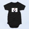 Obama Fuck Trump Cute Baby Onesie