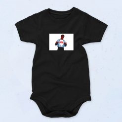 Obama Fuck Trump Cute Baby Onesie