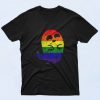 Official Ghost Halloween Gay Funny Scary 90s T Shirt Style