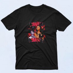 Official Vintage Nicki Minaj Pink 90s T Shirt Style