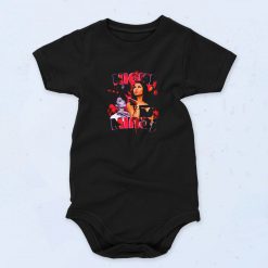 Official Vintage Nicki Minaj Pink Cute Baby Onesie