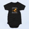 Our Meddle Not In The Affairs Of Dragons Cute Baby Onesie