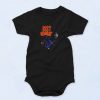 Ozzy Osbourne Diary Of A Madman 1982 Tour Cute Baby Onesie