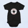 Patrick Star Logo Cute Baby Onesie