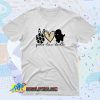 Peace Love Doodle Vintage T Shirt