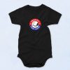 Peanuts Snoopy For President Cute Baby Onesie