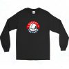 Peanuts Snoopy For President Long Sleeve Shirt Style