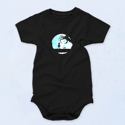 Perfect Moonwalk Cute Baby Onesie