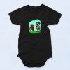 Pnutz Civil War Cute Baby Onesie