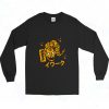 Pokemon Baby Adventure Japanese Long Sleeve Shirt Style