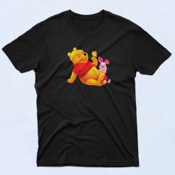 Pooh And Friends 90s T Shirt Style