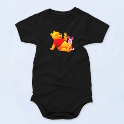 Pooh And Friends Cute Baby Onesie