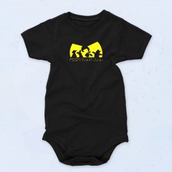 Pooh Tang Funny Moment Cute Baby Onesie