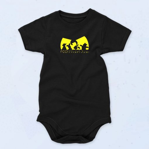 Pooh Tang Funny Moment Cute Baby Onesie