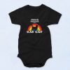 Proud Parent Of A Gay Cat Cute Baby Onesie