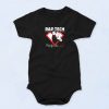 Rad Tech Job Title Cute Baby Onesie