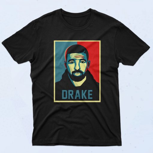 Rapper Music Drake 90s T Shirt Style