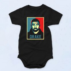 Rapper Music Drake Cute Baby Onesie