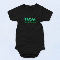 Raya And The Last Dragon Essential Cute Baby Onesie