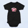 Red Velvet Psycho Funnny Cute Baby Onesie