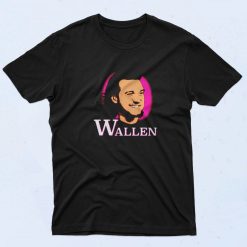 Retro Morgan Wallen 90s T Shirt Style