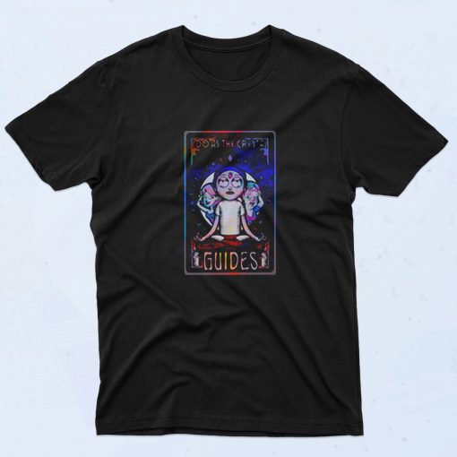 Rick And Morty Metaphysical Morty 90s T Shirt Style