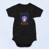 Rick And Morty Metaphysical Morty Cute Baby Onesie