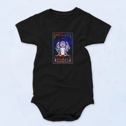 Rick And Morty Metaphysical Morty Cute Baby Onesie