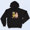 Rick and Morty Mortal Kombat Hoodie