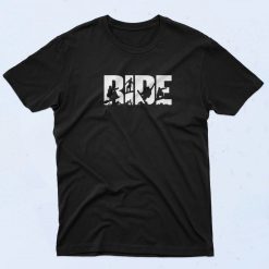 Ride Snowboard 90s T Shirt Style