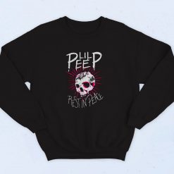 Rip Peep Tribute 90s Sweatshirt Fashion