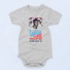 Roberto Clemente Santurce Puertorico Vintage Baby Onesie