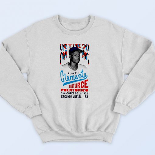 Roberto Clemente Sweatshirt