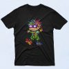 Rugrats Chuckie Finster All Cartoon Characters 90s T Shirt Style