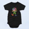 Rugrats Chuckie Finster All Cartoon Characters Cute Baby Onesie