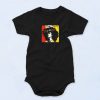 Sagitarius Zodiac Cute Baby Onesie