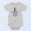 Saitama Daily List Vintage Style Baby Onesie