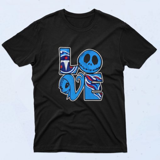 Sally Love Tennessee Titans 90s T Shirt Style