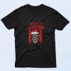 Santa Skull Freaky Horror 90s T Shirt Style