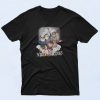 Scare Pulldog Vintage Halloween T Shirt