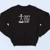 Scarecrow Boat 90s Sweatshirt Fashion