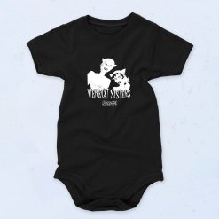 Scooby Doo On Zombie Werecat Sisters Cute Baby Onesie