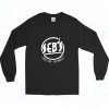 Sebs Jazz Club Movie Logo Long Sleeve Shirt Style